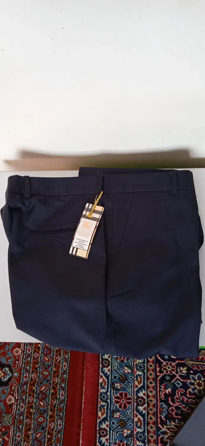 شلوار پارچه فاستونی مردانه سایز ۴۶|لباس|مریوان, |دیوار