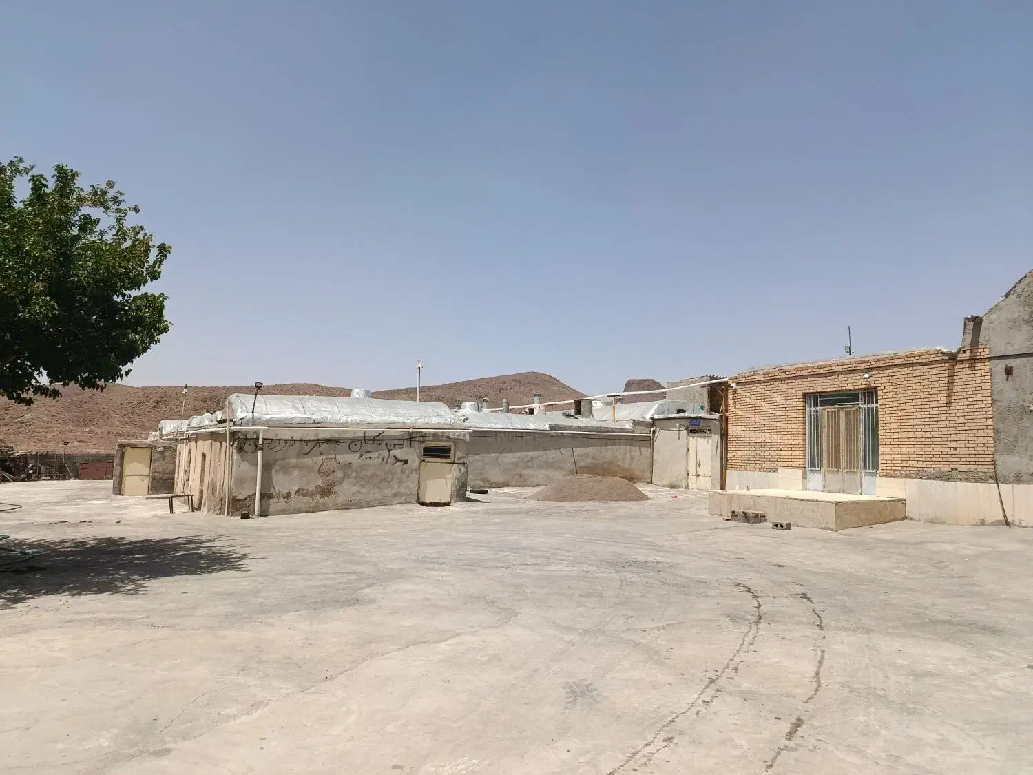 مرغداری گوشتی|فروش دفتر صنعتی، کشاورزی، تجاری|کوهپایه, |دیوار