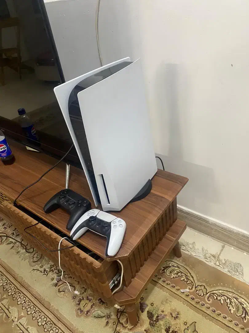 پلی ۵ کپیخور ۲ دسته|کنسول، بازی ویدئویی و آنلاین|خمینیشهر, |دیوار