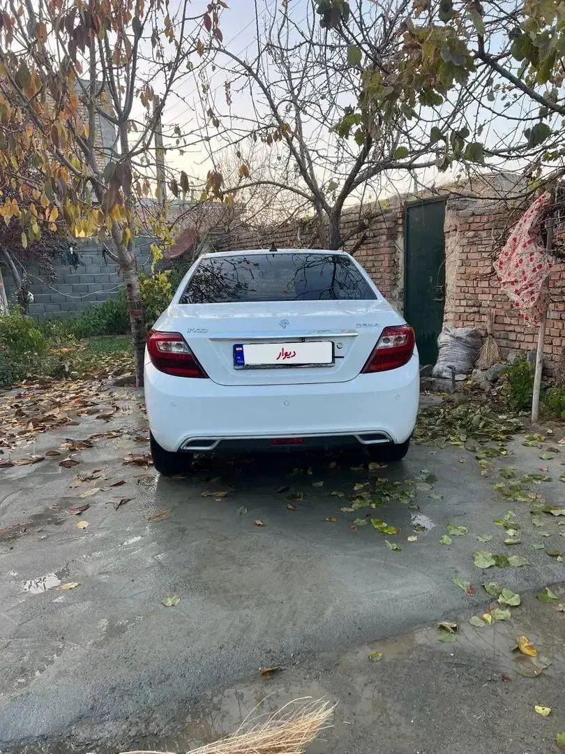 دنا معمولی تیپ دو|خودرو سواری و وانت|سلماس, |دیوار