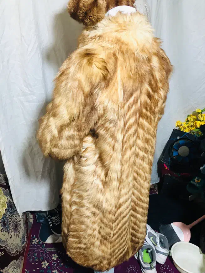 پالتو پوست طبیعی اورجینال|لباس|محمدشهر, محمدشهر|دیوار