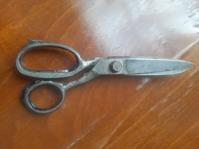 قیچی سالم|ابزارآلات|پرند, فاز ۴|دیوار