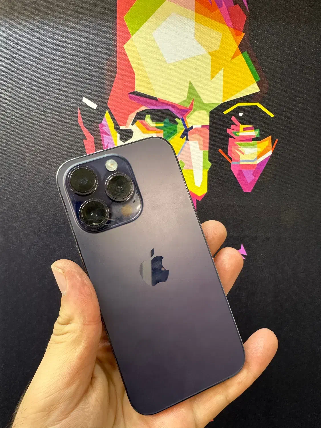 Iphone 14Pro 256G Za/A|موبایل|اصفهان, باغ زرشک|دیوار