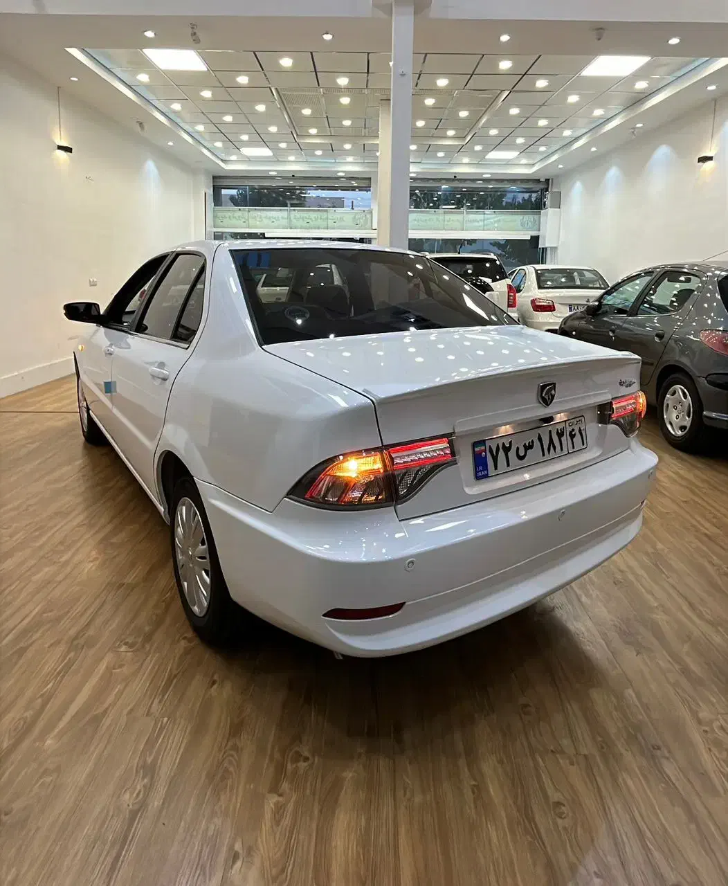 سمند سورن پلاس صفر کیلومتر1404|خودرو سواری و وانت|فردیس, انبار نفت|دیوار