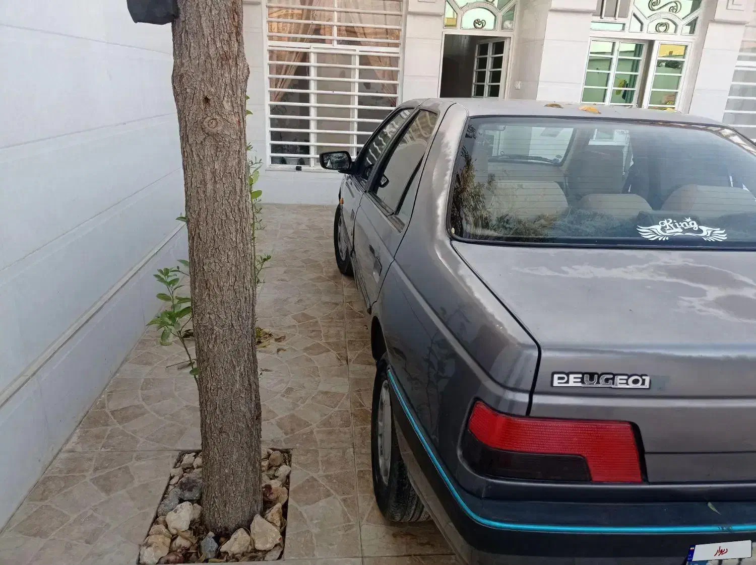 پژو 405مدل 95|خودرو سواری و وانت|کوهدشت, |دیوار