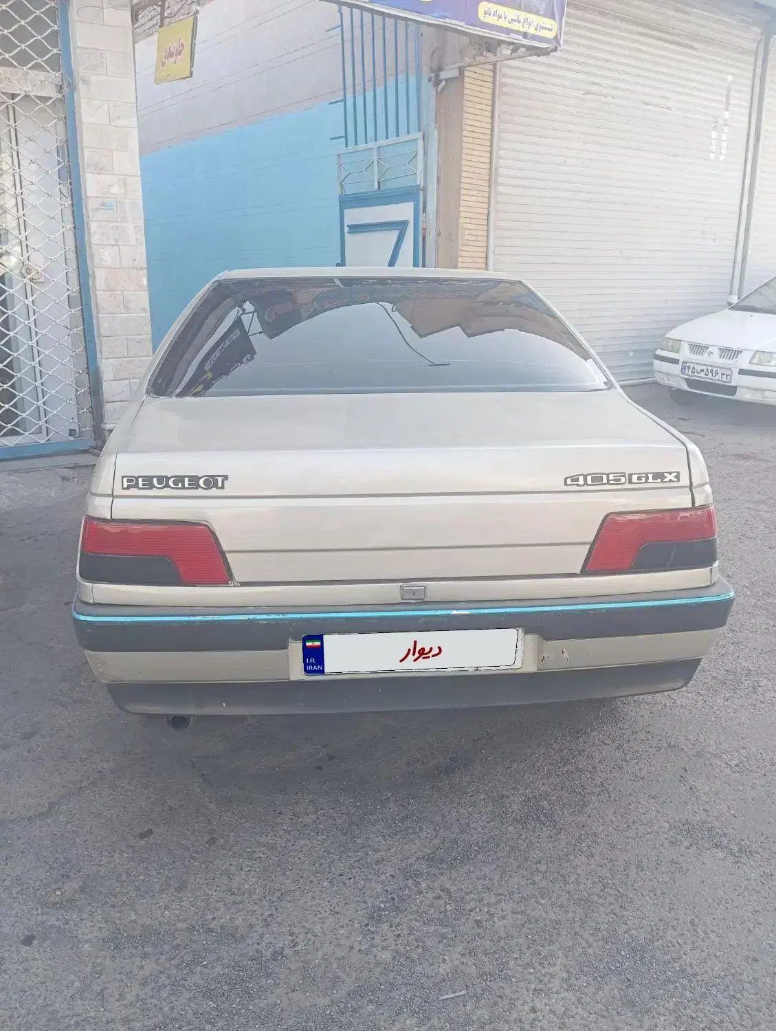 ماشین 405|خودرو سواری و وانت|تربت جام, مسکن مهر|دیوار