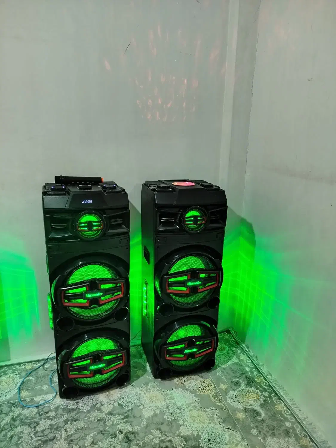 باندصداخفن|سیستم صوتی خانگی|پاکدشت, حصار امیر|دیوار