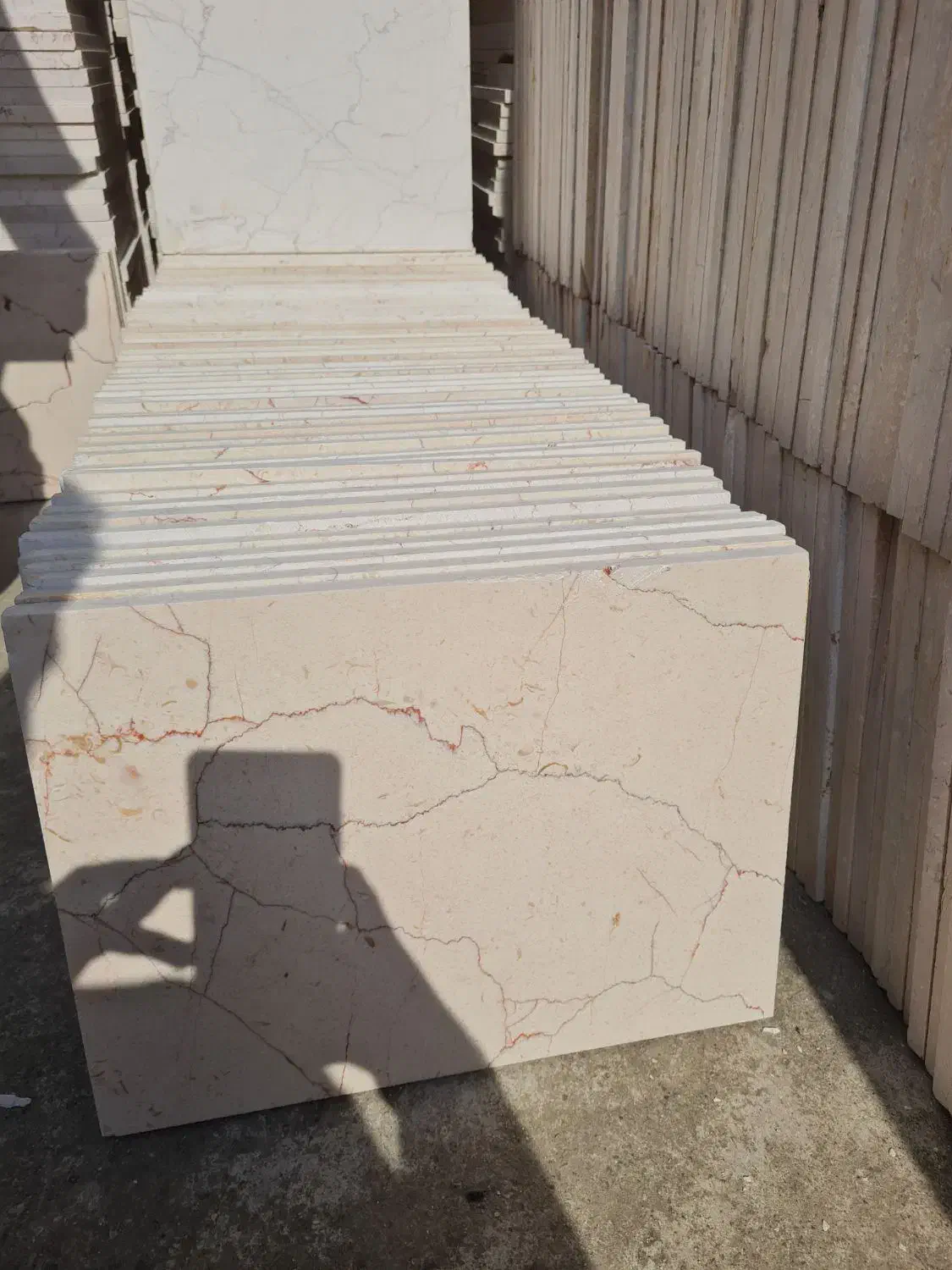 سنگ فرشی کف صلصالی|مصالح و تجهیزات ساختمان|رشت, شکار اسطلخ|دیوار