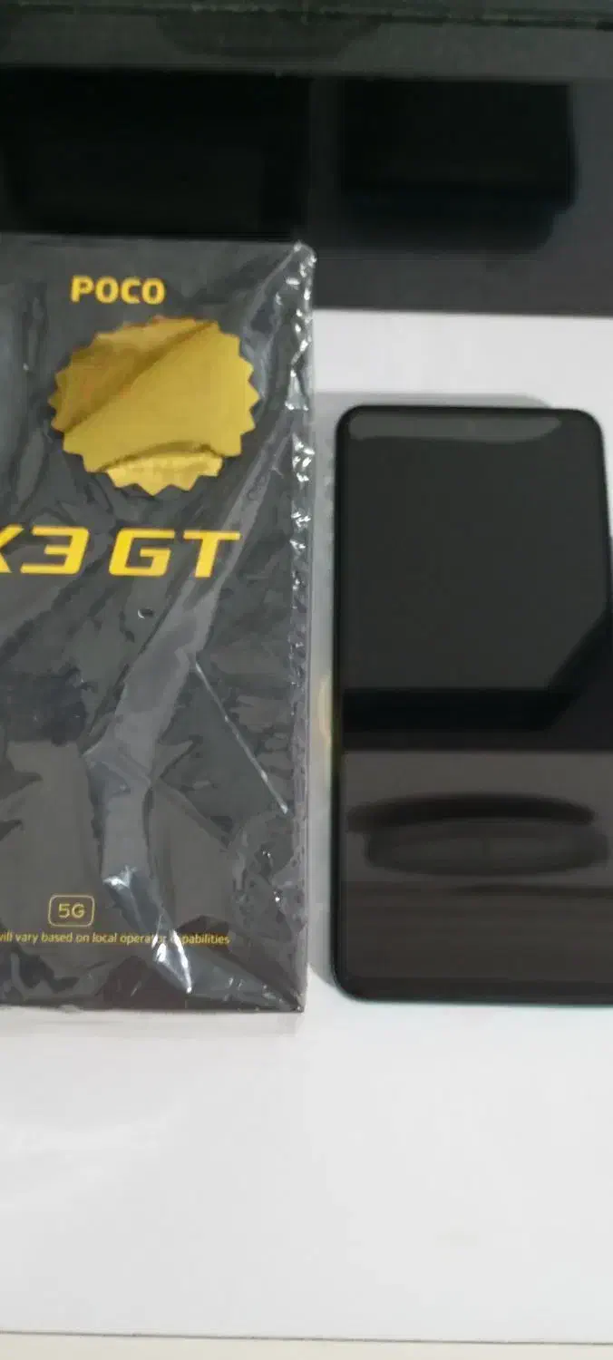 پوکو x3جی تی|موبایل|کرمان, |دیوار