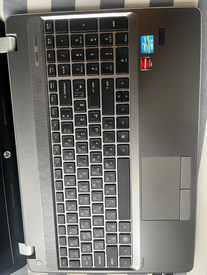 لپ تاپ hp 4530 s|رایانه همراه|تهران, خانی آباد نو جنوبی|دیوار