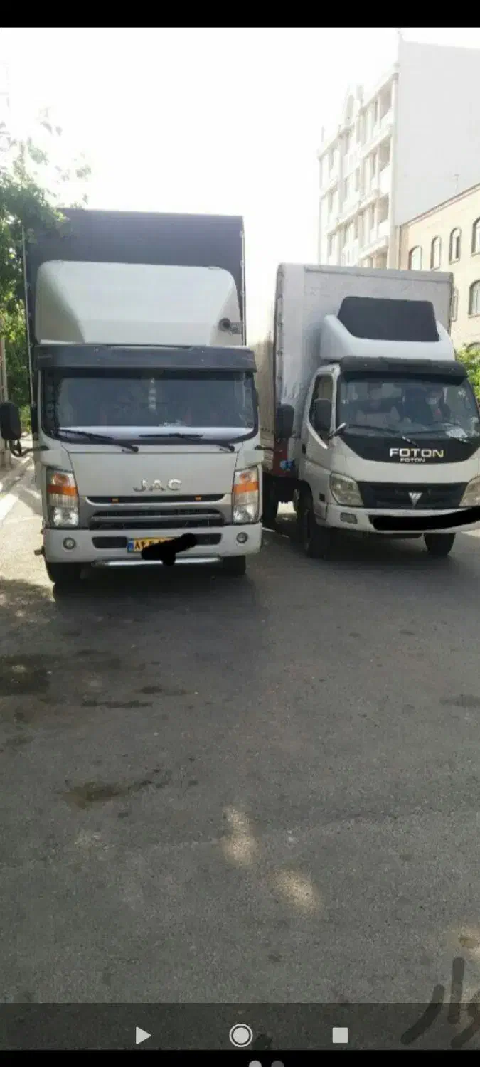 باربری شایان بار قوچان در مارلیک کرج اندیشه ملارد|خدمات حمل و نقل|ملارد, |دیوار