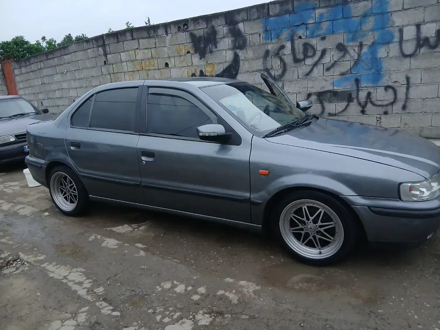 سمند lx نوک مدادی|خودرو سواری و وانت|قائم‌شهر, |دیوار