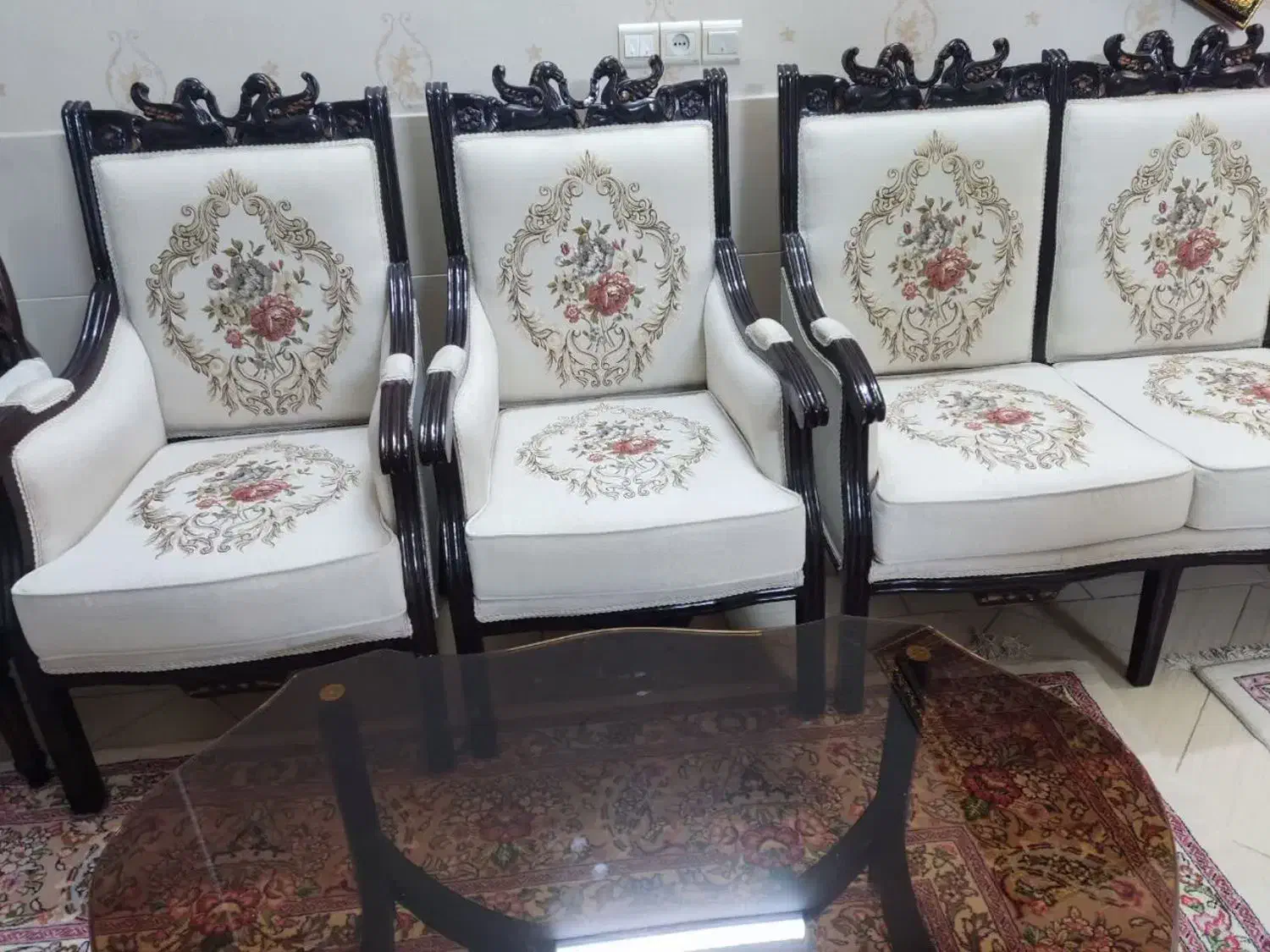 مبل|مبلمان خانگی و میز عسلی|اراک, |دیوار