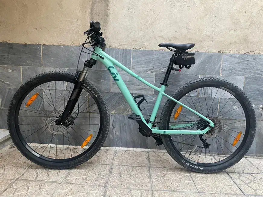 دوچرخه جاینت لیو اسمال ۲۹ giant liv cube scott|دوچرخه، اسکیت، اسکوتر|تهران, سید خندان (جلفا)|دیوار