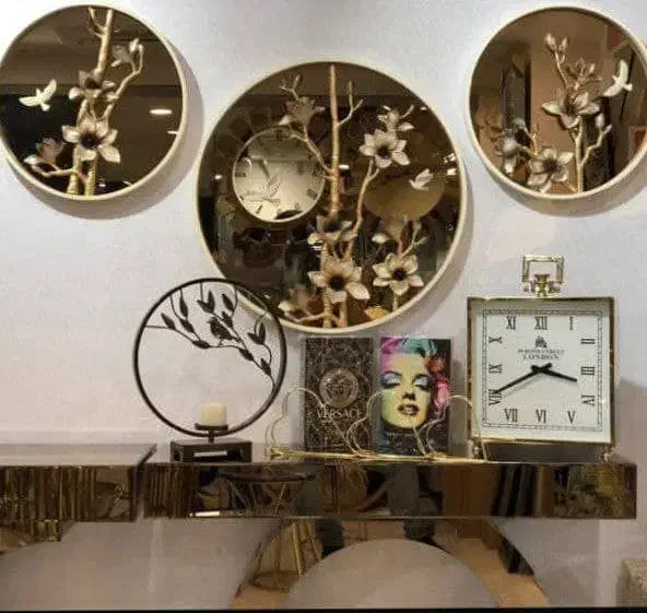 تابلو اینه ای|آینه|شهریار, شهریار|دیوار