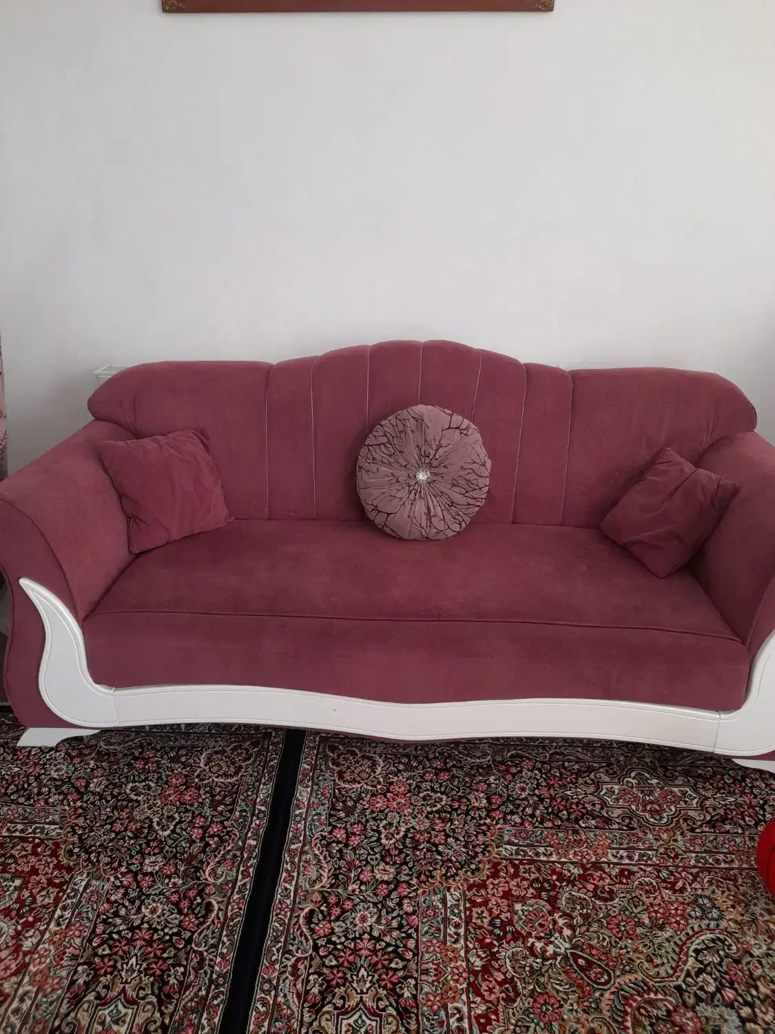 مبل|مبلمان خانگی و میز عسلی|ایلام, |دیوار