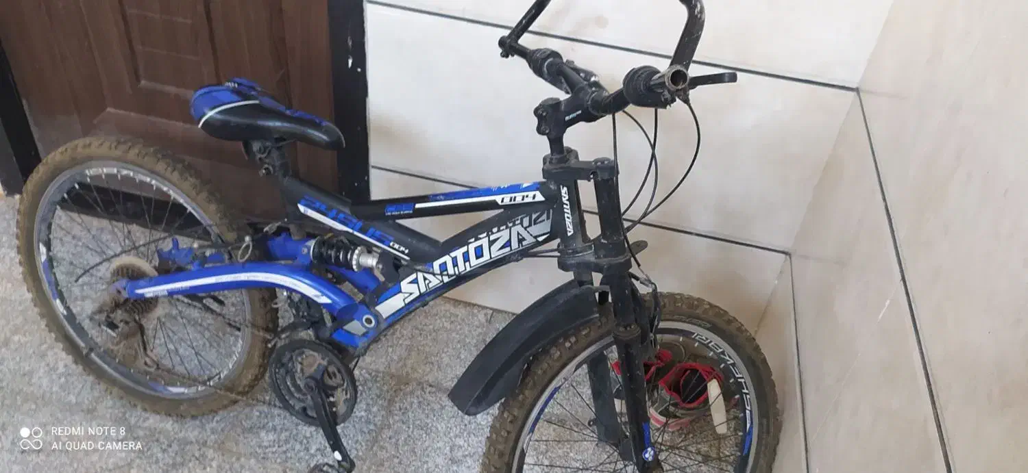 دوچرخه۲۴|دوچرخه، اسکیت، اسکوتر|نورآباد, |دیوار