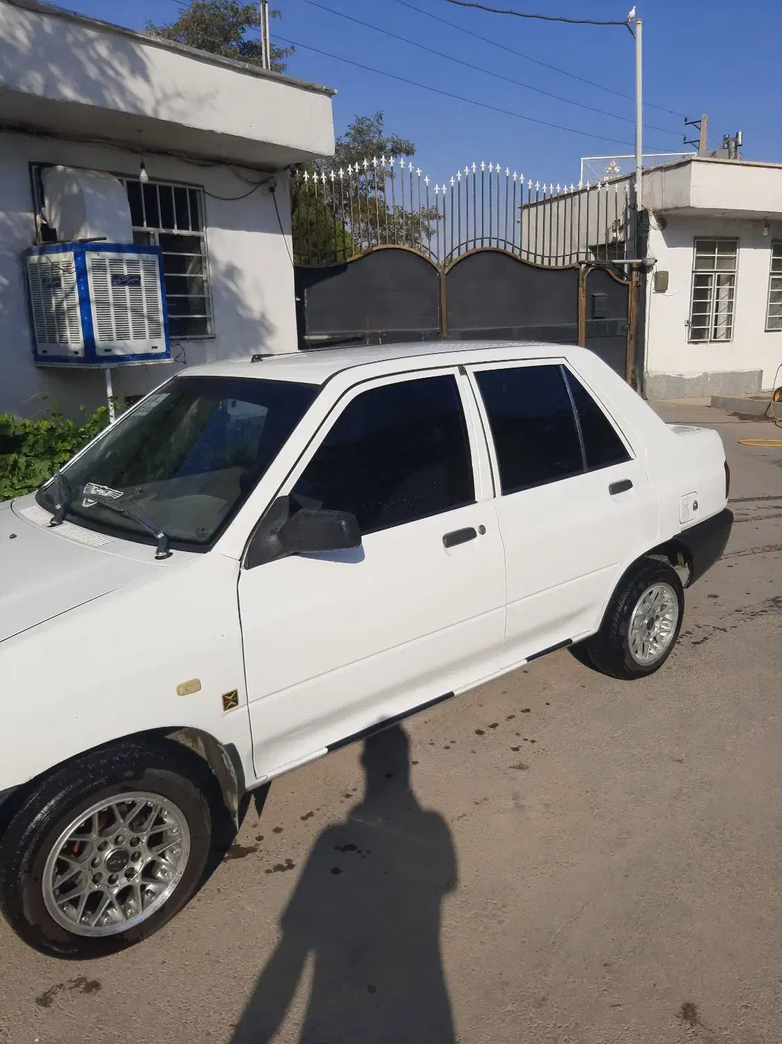 پراید مدل ۹۵|خودرو سواری و وانت|رامجین, |دیوار