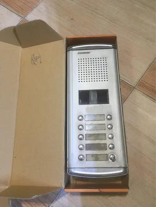 پنل ۱۰ واحده کوماکس|پخش‌کننده DVD و ویدیو|اراک, |دیوار