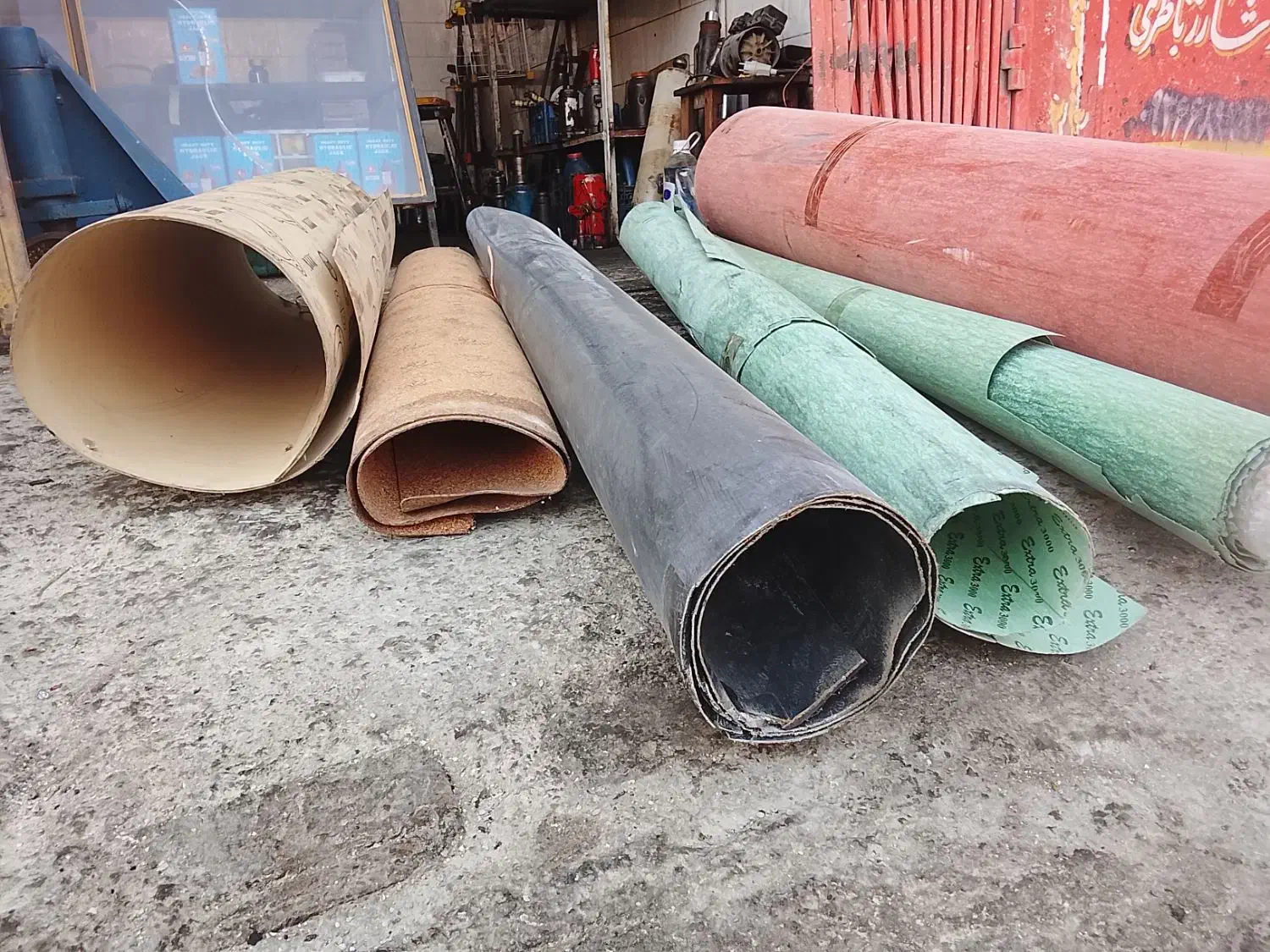 واشر نسوز|ابزارآلات|فسا, |دیوار