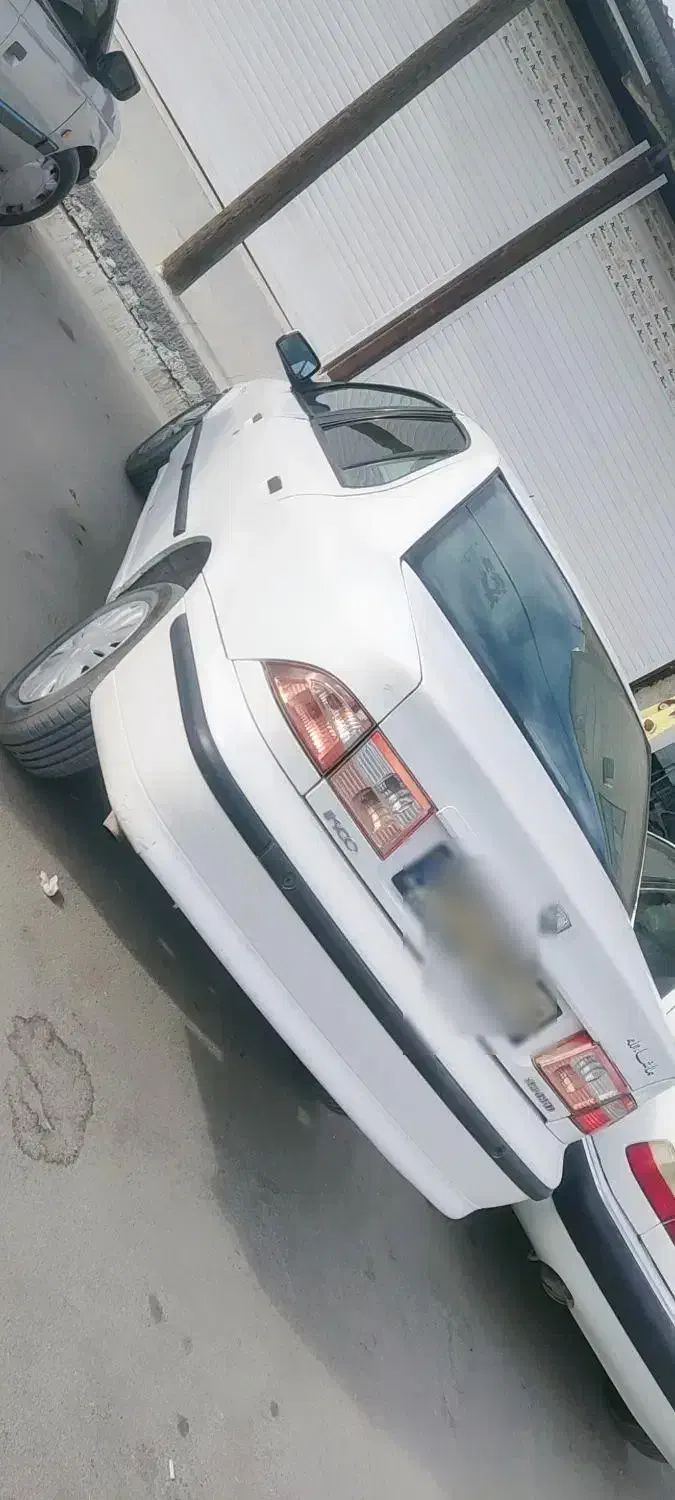 سمند مدل ۹۵|خودرو سواری و وانت|دهدشت, |دیوار