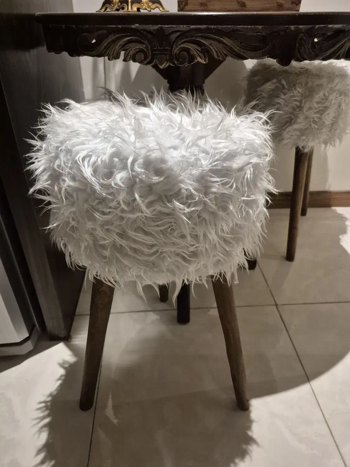 پاف و کنار مبلی|مبلمان خانگی و میز عسلی|اصفهان, سروستان|دیوار