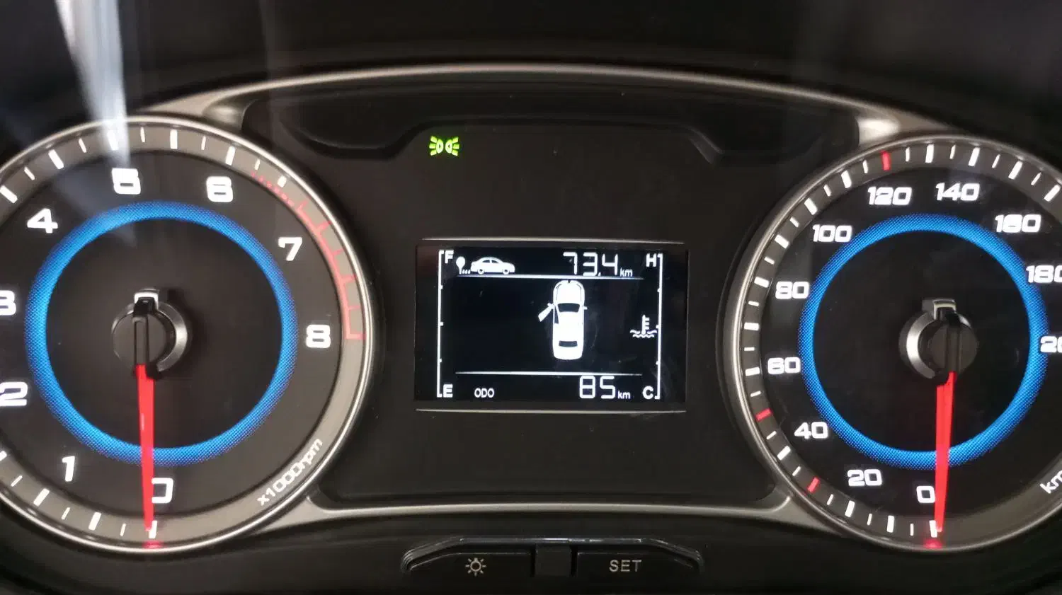 کوییک Gxr سقف مشکی|خودرو سواری و وانت|قم, زنبیل آباد|دیوار