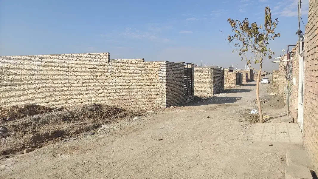 ملک فروشی استقلال 50|فروش زمین و ملک کلنگی|نیشابور, شهرک بهارستان|دیوار