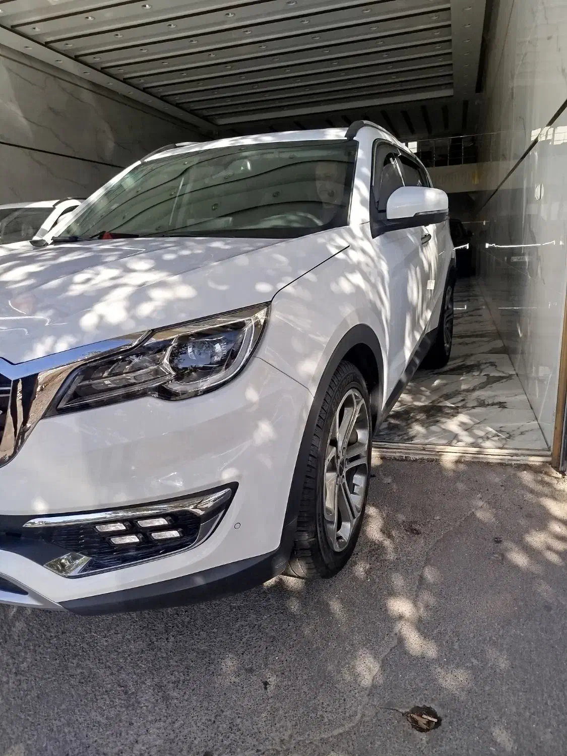 فیدیلیتی7 نفره|خودرو سواری و وانت|تبریز, |دیوار