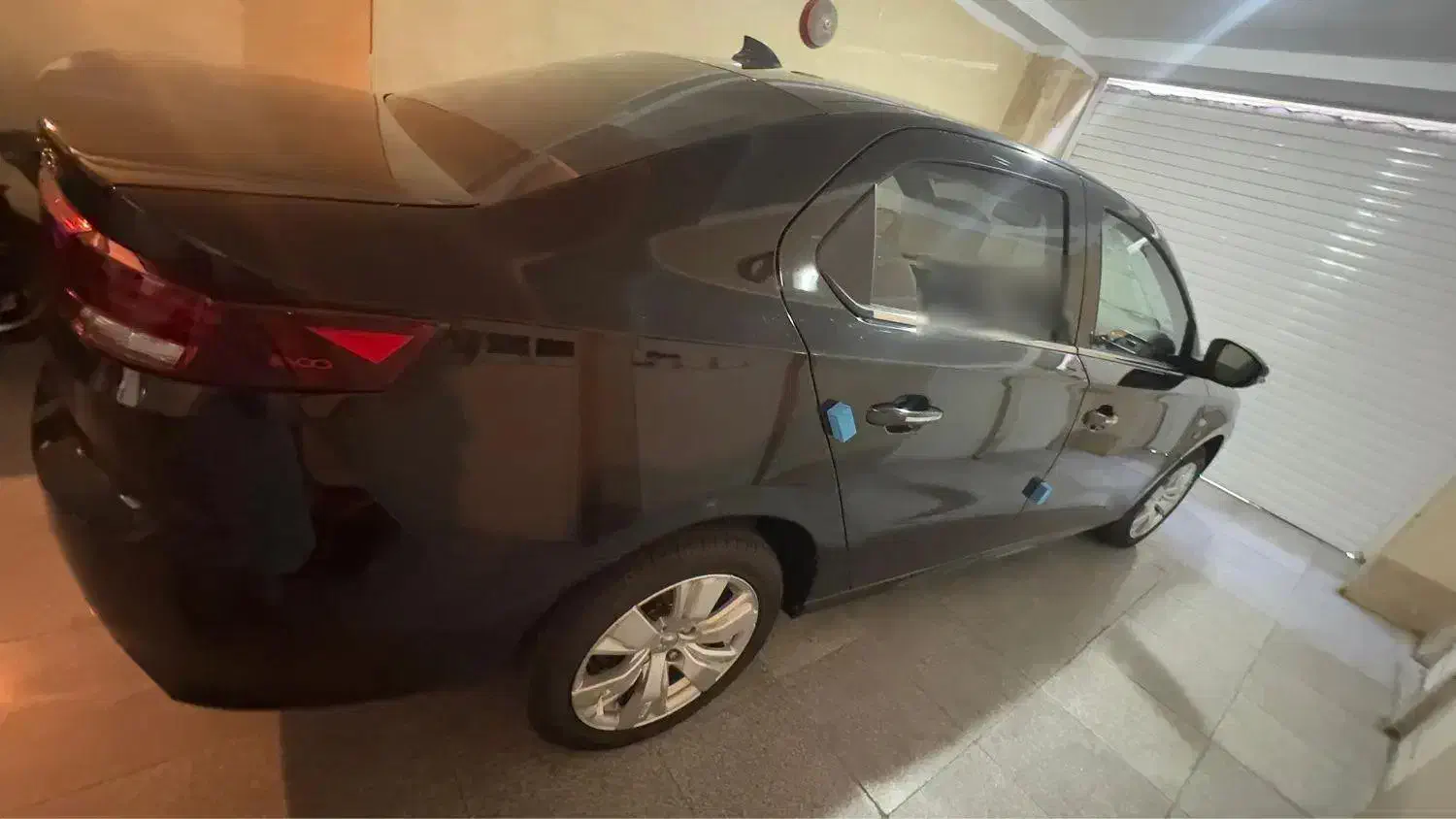 تارا اتومات فول|خودرو سواری و وانت|تهران, مهرآباد جنوبی|دیوار