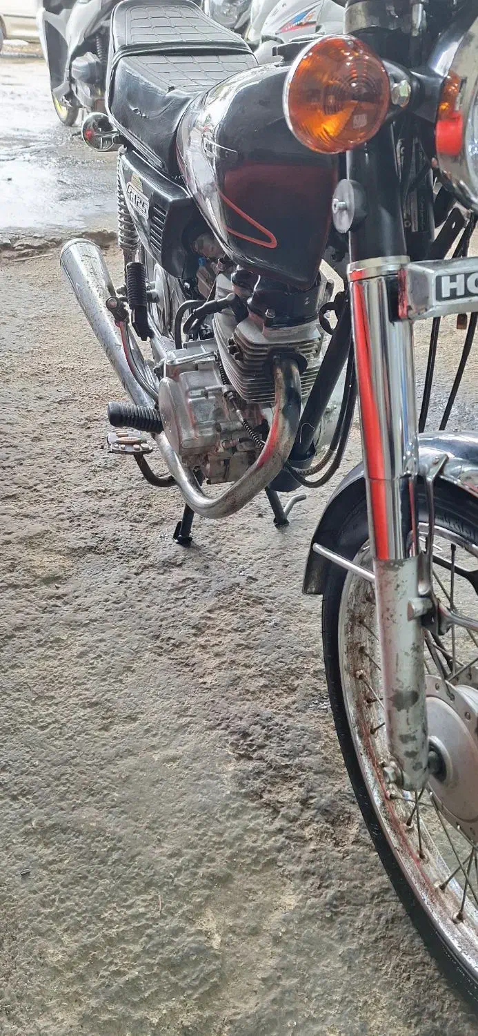 هوندا نامی مدل ۸۹|موتورسیکلت|فومن, |دیوار