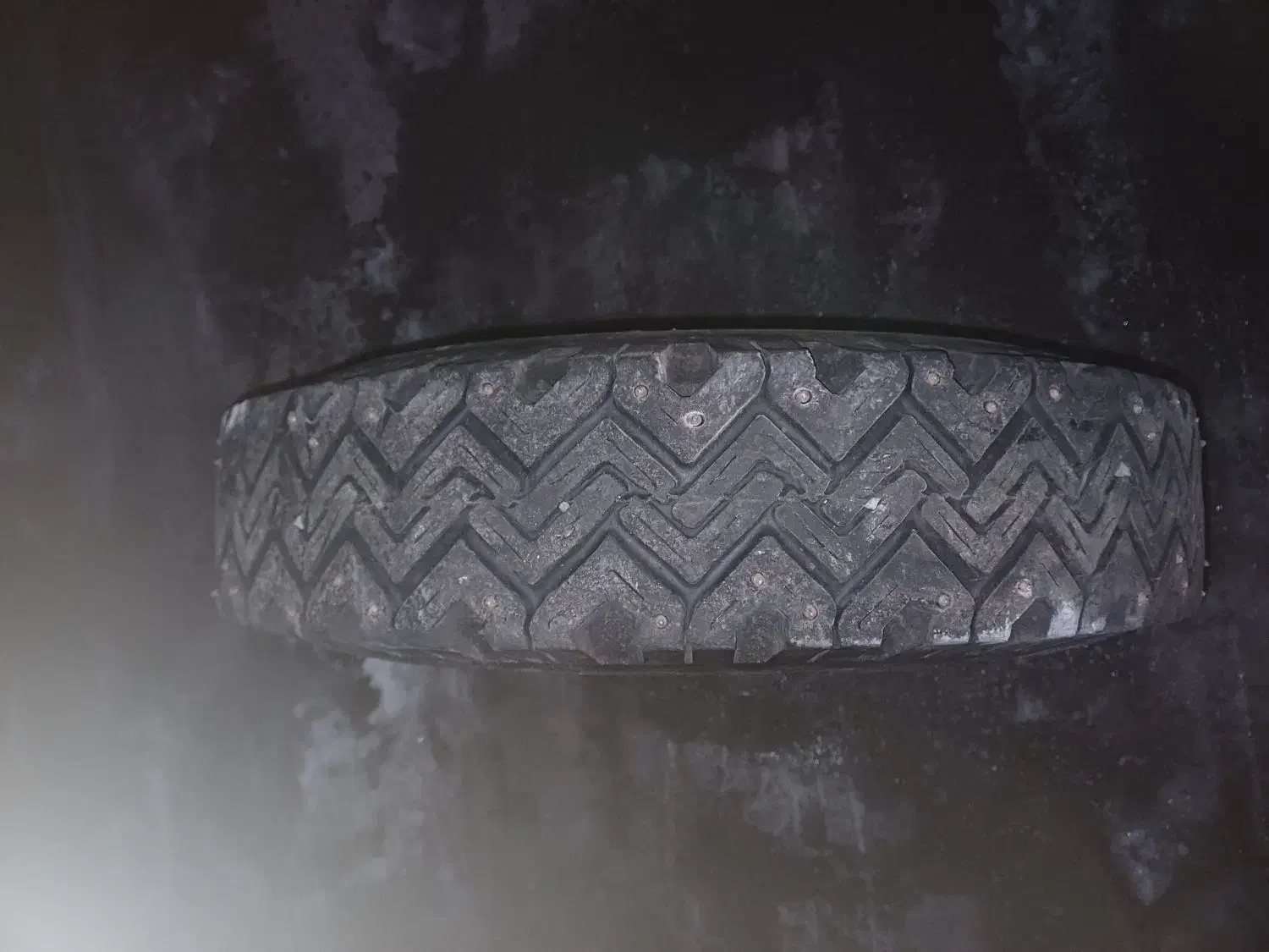 لاستیک یخ شکن|قطعات یدکی و لوازم جانبی|تهران, جنت‌آباد شمالی|دیوار