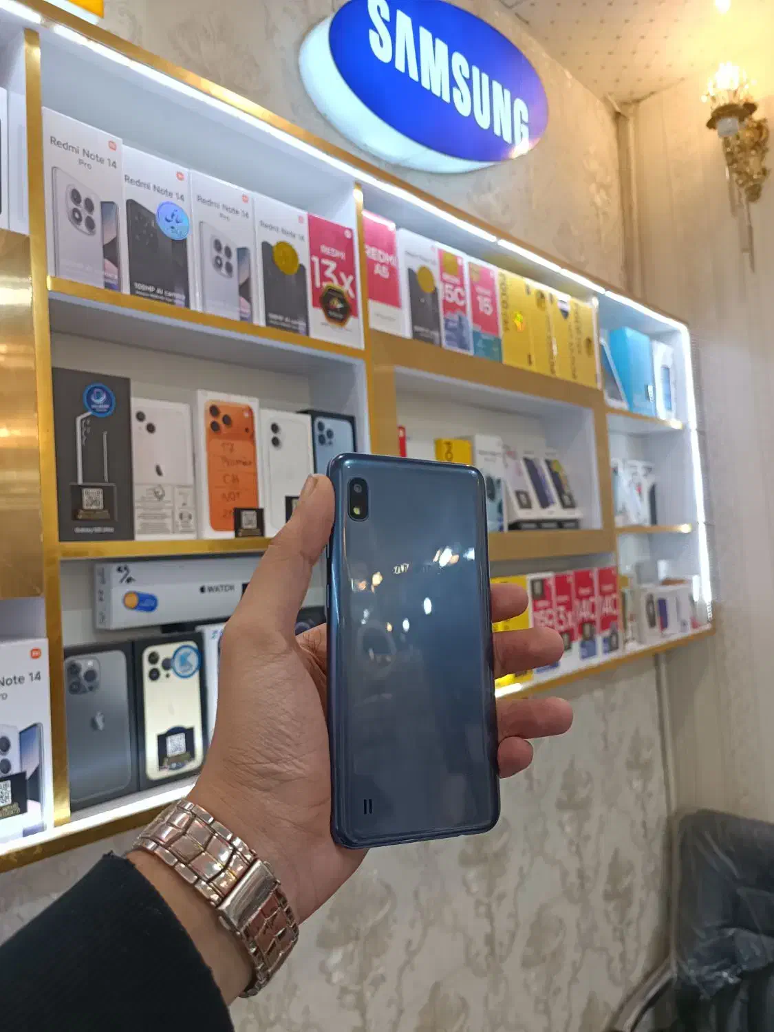 a10 فوق تمیز|موبایل|مشهد, سید رضی|دیوار