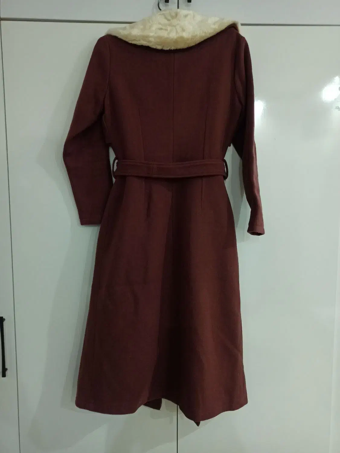 پالتوکاپشن بارونی مانتو|لباس|مشهد, شهرآرا|دیوار