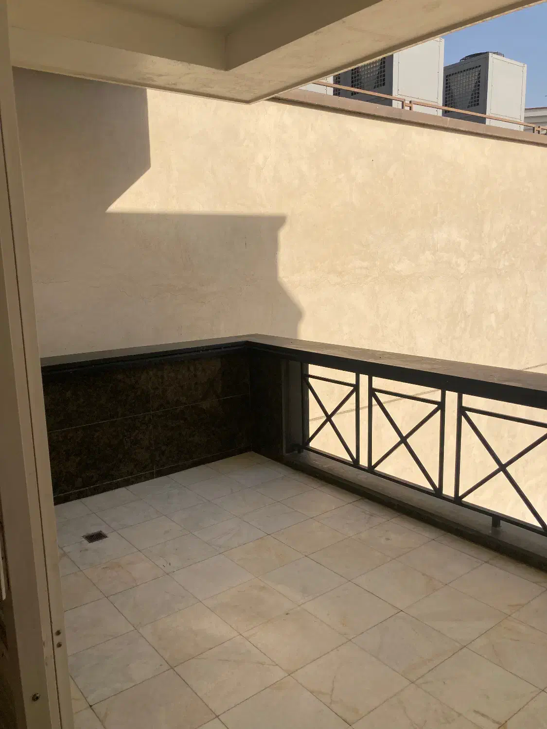 آپارتمان مهندسی ساز با تراس قابل چیدمان|فروش آپارتمان|تهران, دزاشیب|دیوار