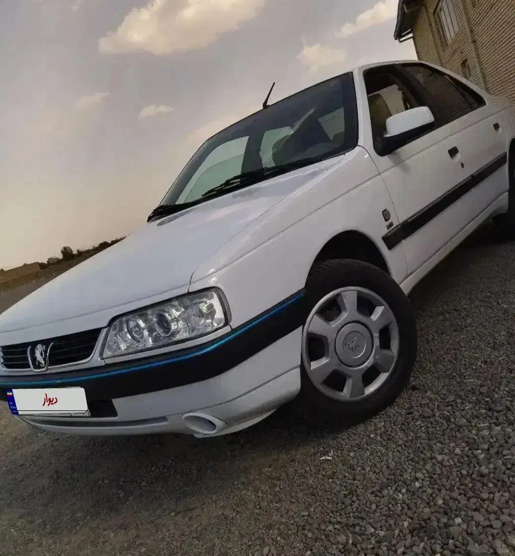 پژو slxمدل ۹۹ دریچه گاز سیمی|خودرو سواری و وانت|خوی, |دیوار