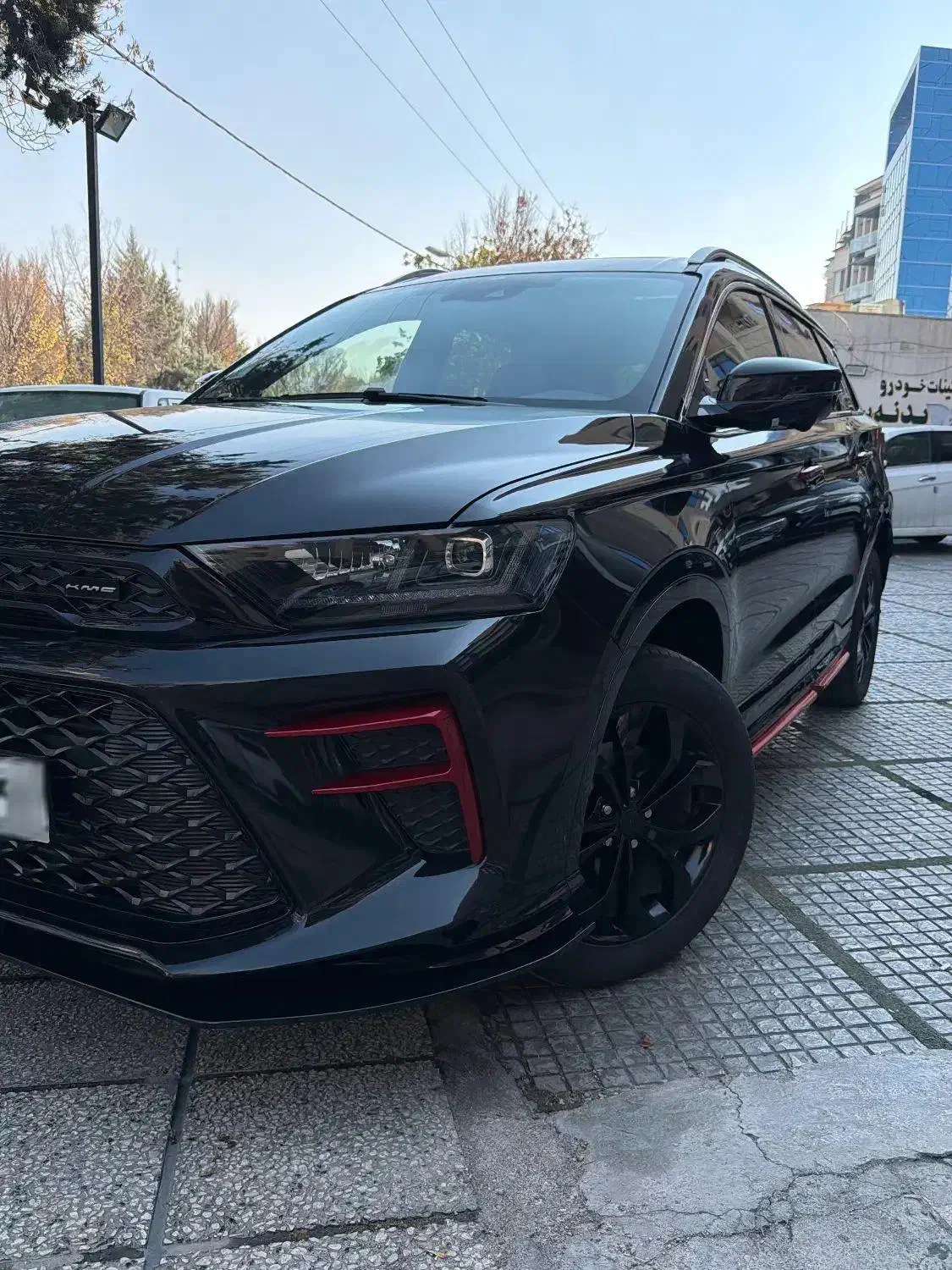 kmc A5|خودرو سواری و وانت|شیراز, فرهنگ شهر|دیوار