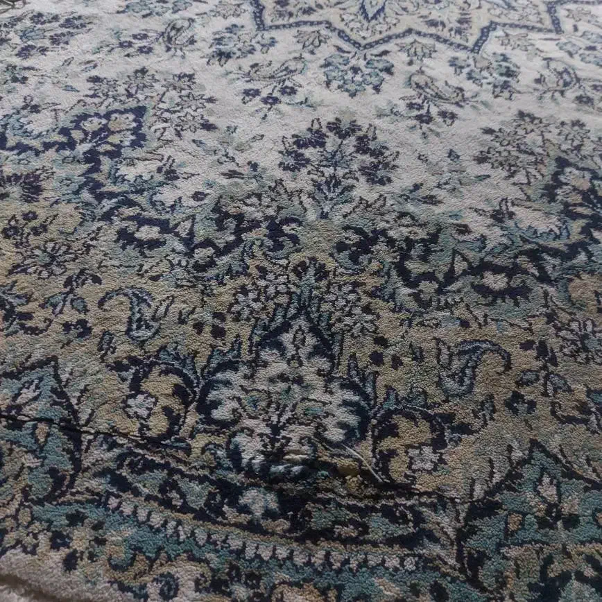 فرش گرد ۲*۲|فرش|شهر ری, حمزه‌آباد|دیوار