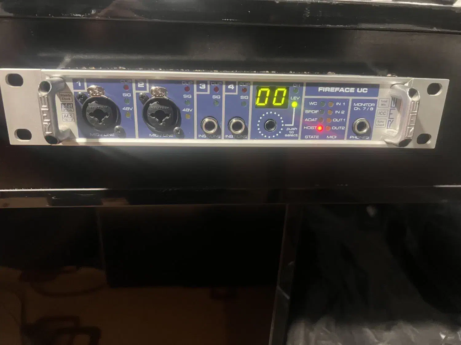 کارت صدا rme uc|آلات موسیقی|تهران, فلسطین (میدان انقلاب)|دیوار