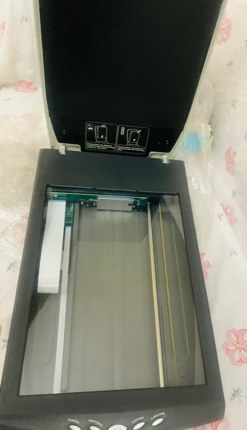 اسکنر بسیار تمییز زیرقیمت|پرینتر، اسکنر، کپی، فکس|پردیس, فاز ۳|دیوار