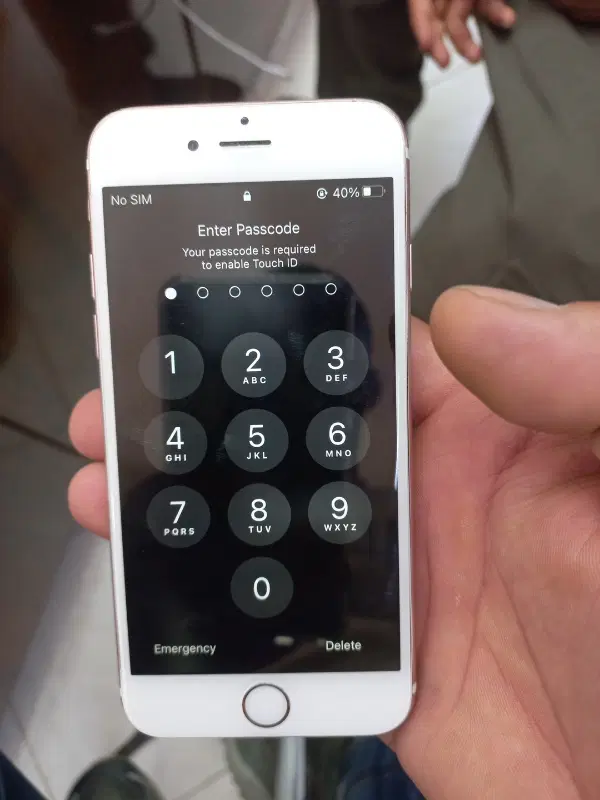 ایفن 6s|موبایل|شیروان (خراسان), |دیوار