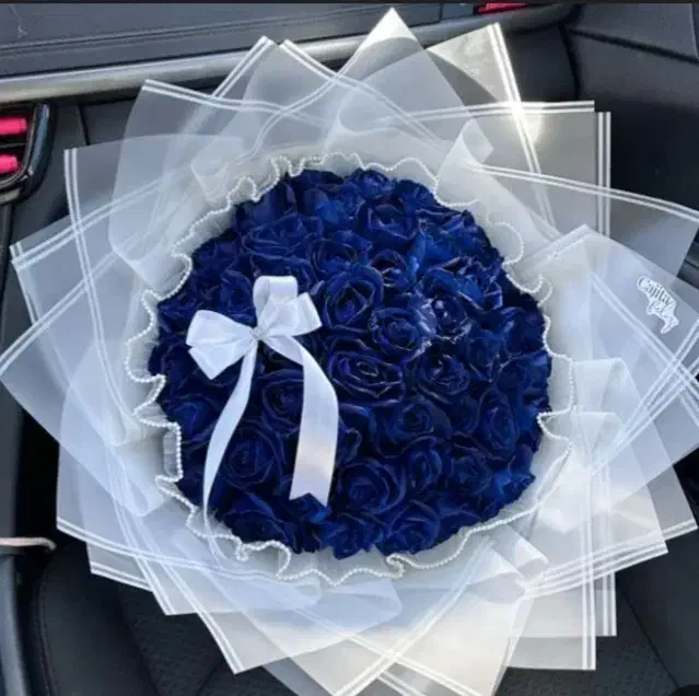 گل های روبانی قشنگ|گل مصنوعی|اردبیل, |دیوار