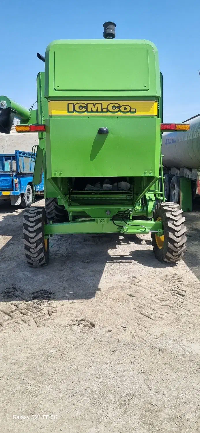 کمباین ۱۰۶۰|خودرو سنگین|مهاباد (آذربایجان غربی), |دیوار