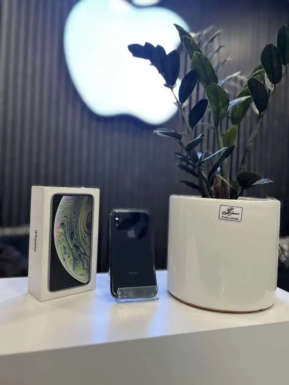 iphone xs 256 LL/A از دم قسط و نقدی|موبایل|کرج, مهرویلا جنوبی|دیوار