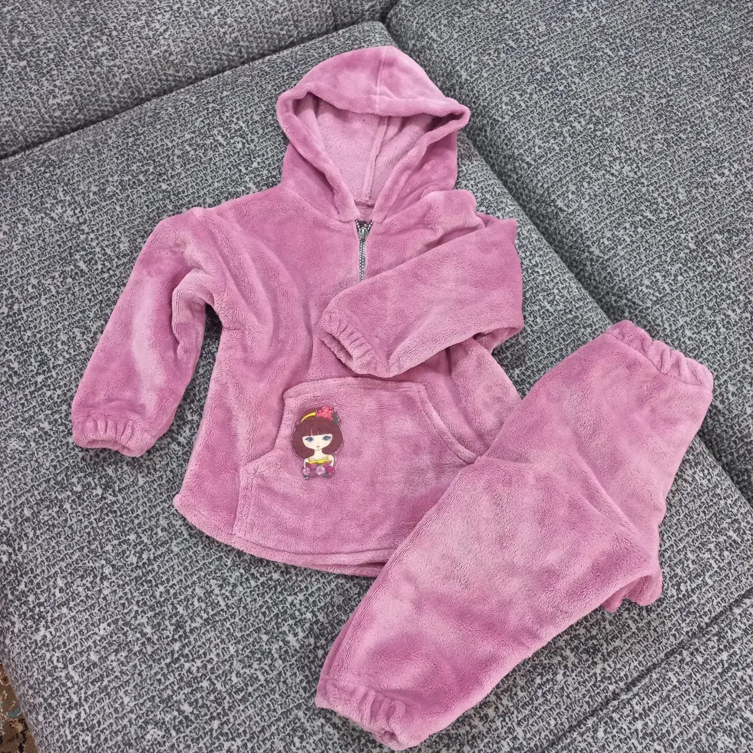 هودی شلوار دخترانه|کفش و لباس بچه|کلاچای, |دیوار