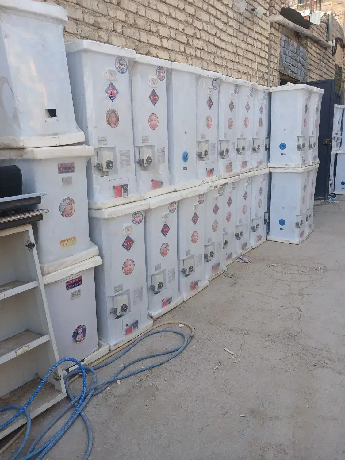 پلم گرمسوز اب گرمکن گرمسوز برند معتبر۲۴ماهگارانتی|آبگرمکن، پکیج، شوفاژ|شیراز, کفترک|دیوار