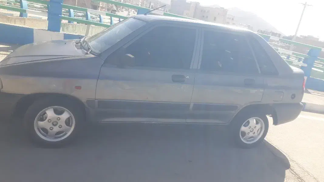 ۱۴۱مدل۹۱|خودرو سواری و وانت|یاسوج, |دیوار