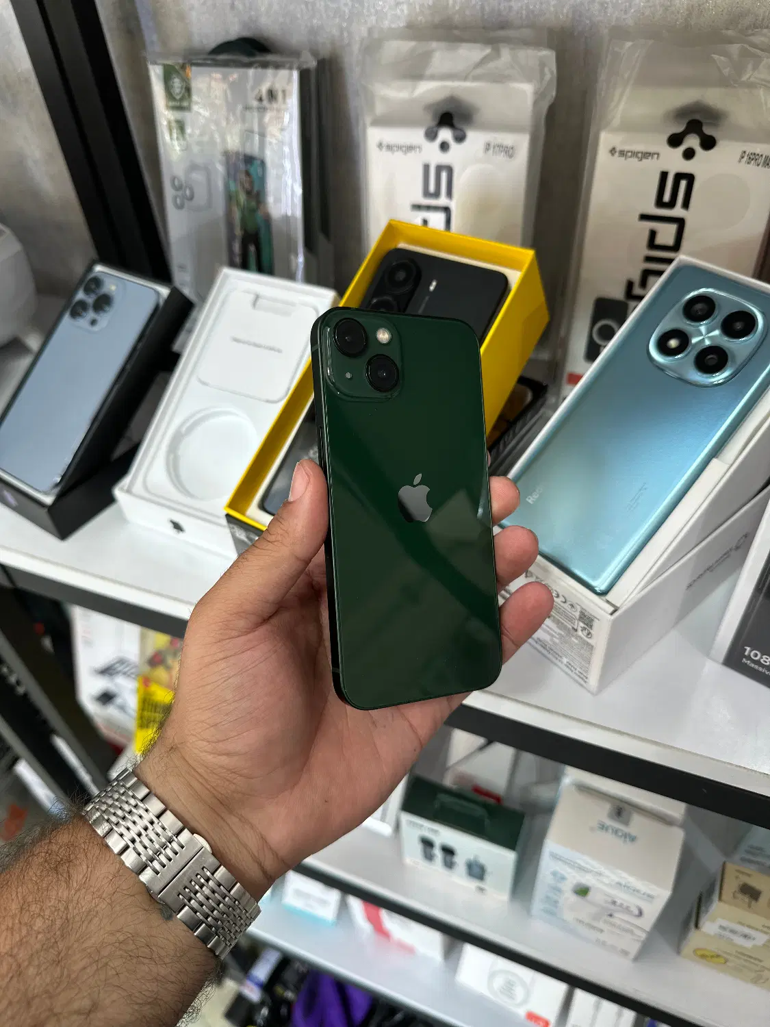 iPhone 13 256G|موبایل|ارومیه, |دیوار