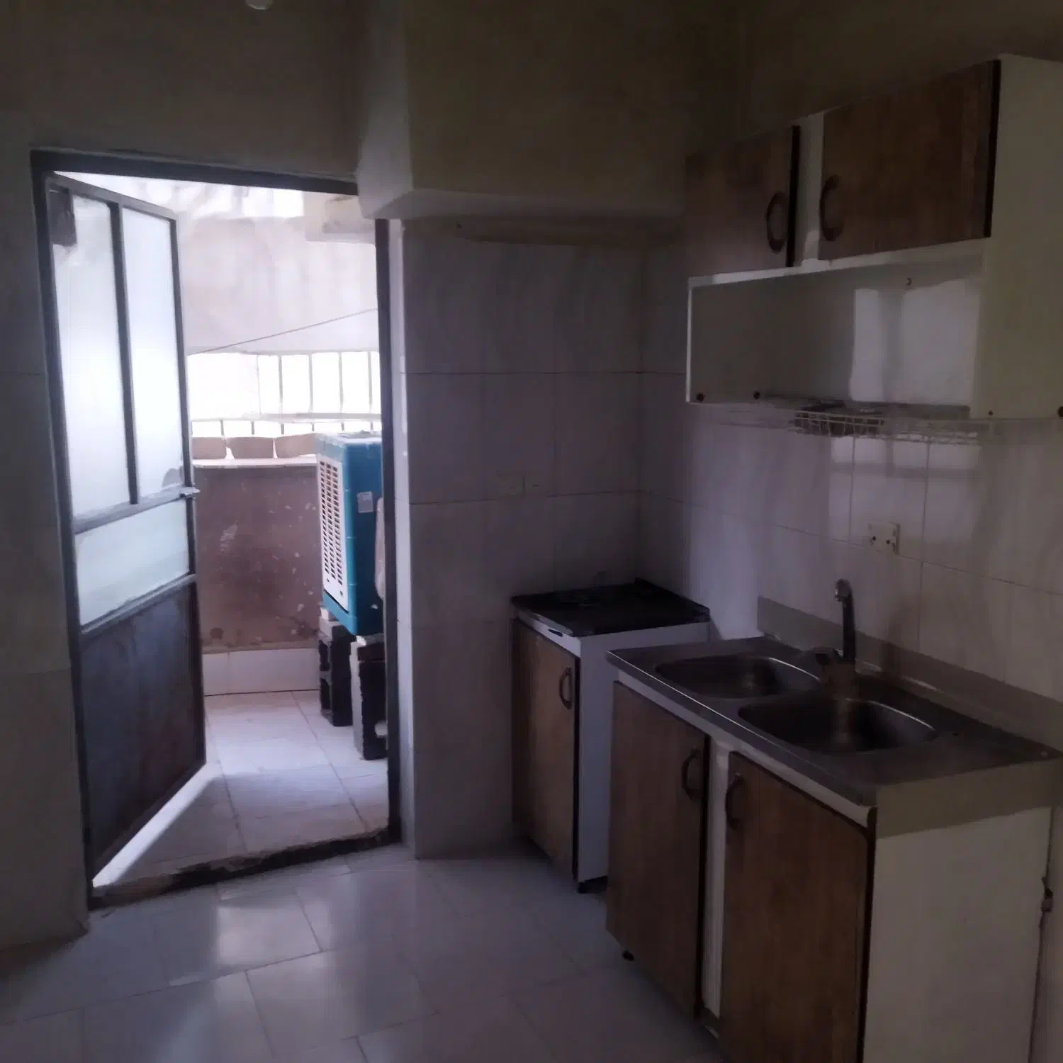 واحدی اجاره 65متری مجتمع نپکو طبقه همکف تخلیه|اجارهٔ آپارتمان|اشتهارد, |دیوار