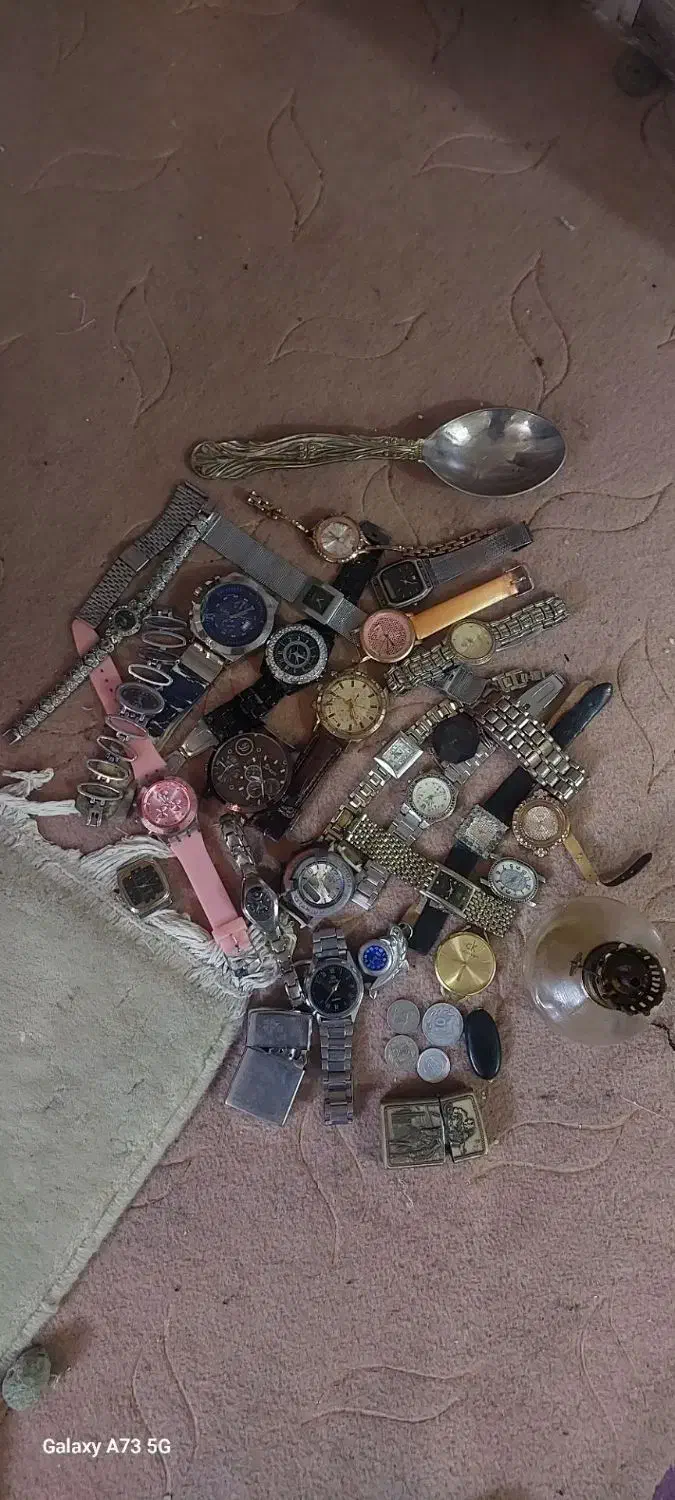 ساعت|ساعت|ری, ظهیرآباد|دیوار